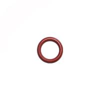 O-Ring 0080-20 Silikon PTFE FDA zu Auslaufstutzen